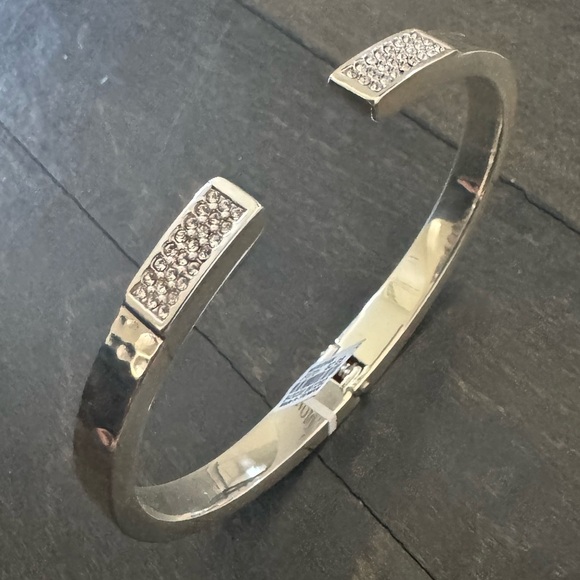 New with box!  Brighton: Meridian Zenith hinged bangle - Picture 6 of 9